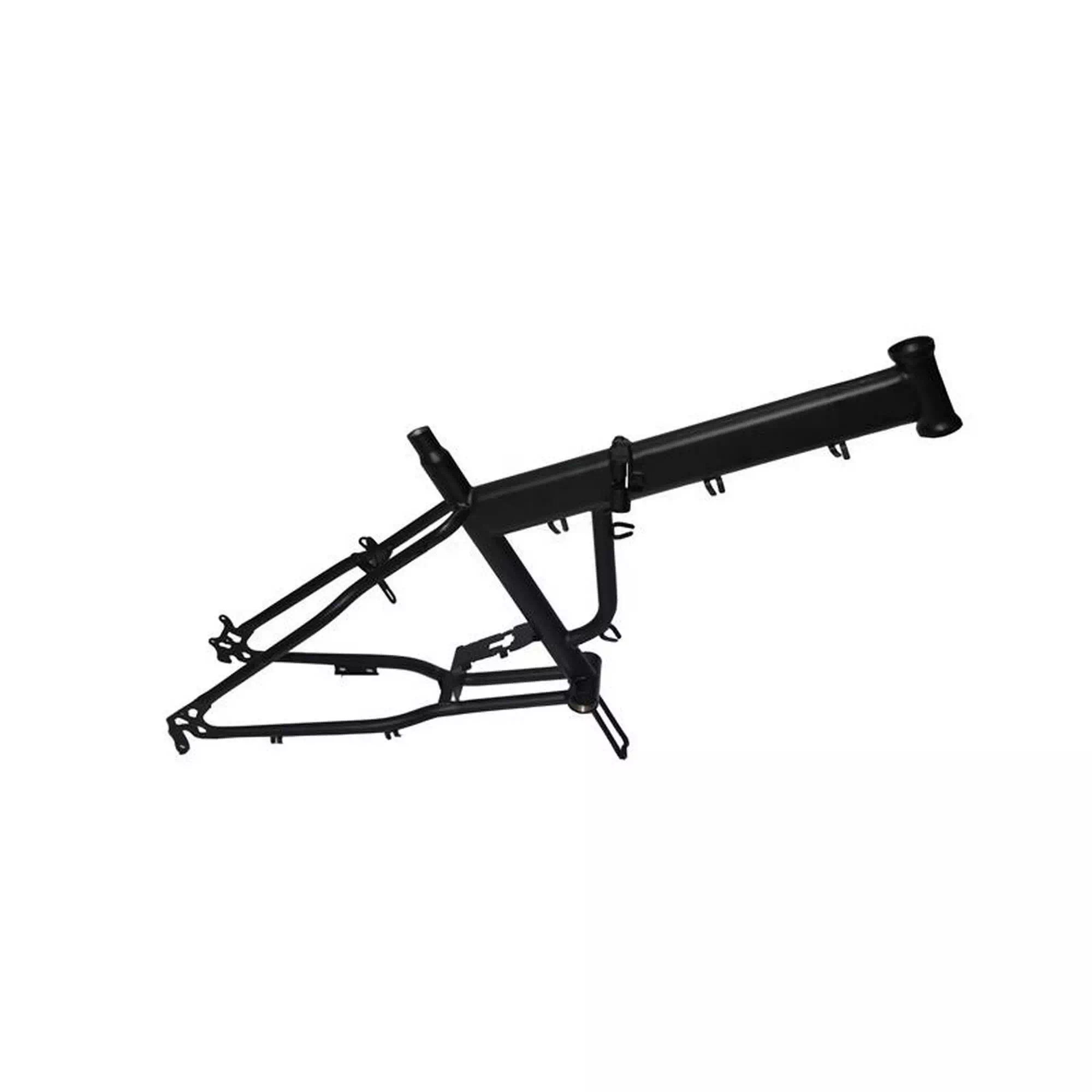 SKYJET NITRO ŞASİ SİYAH [NITRO PRO] #RK 25502